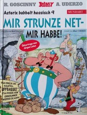  Asterix babbelt hessisch 9