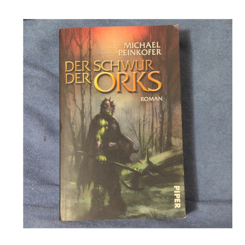 Michael peinkofer der schwur - michael,
