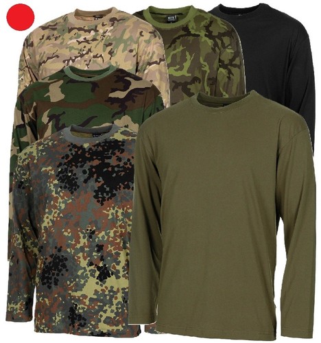 Tactical shirt langarmshirt - shirt, us