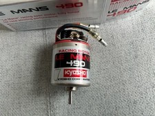 Kyosho Le Mans 490 30T 540 Brushed Motor 37021 Neu in OVP für legendäre Serie