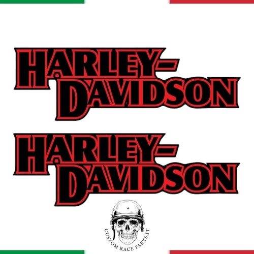 2er set harley - 2er,