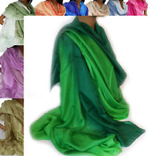 Großer Seidenschal Schal