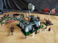 LEGO 8038 Star Wars The Battle of Endor mit Bauanleitung