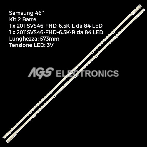 Kit barres 84 - kit, de