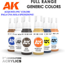 AK Interactive 3. Generation