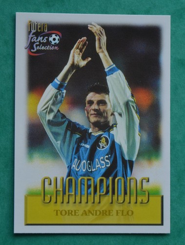1999 futera tore andre flo - 1999,