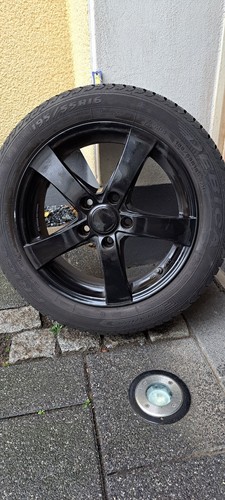 Winterreifen mini one 5 - winterreifen, 1.5