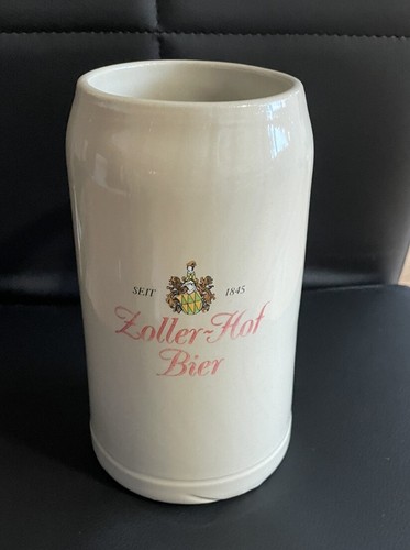 Bierkrug brauerei zoller - brauerei,