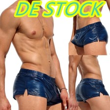 DE~iEFiEL Herren Shorts Lack