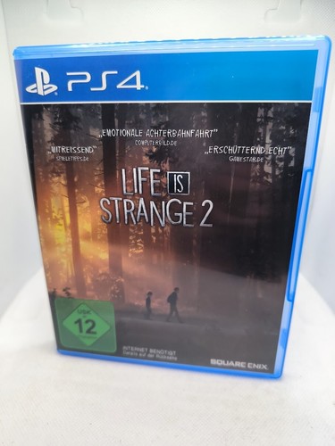 Playstation ps4 life is - 4, ps4:
