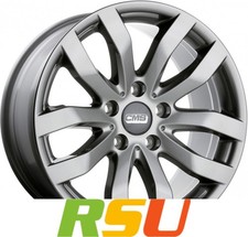 CMS C22 titan glanz 7.5x17"