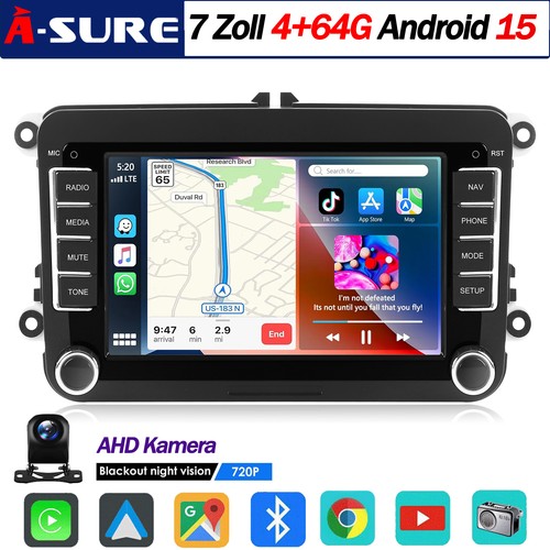64gb android autoradio - android,