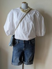 Jeans Shorts Krempelshorts