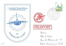 155286) Feldpost Bundeswehr