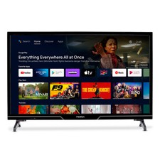 MEDION P8242500 24"HD Fernseher Android TV SmartTV HD Triple Tuner PVR Bluetooth