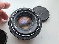 1981 KMZ Zenitar-M 1,7/50mm