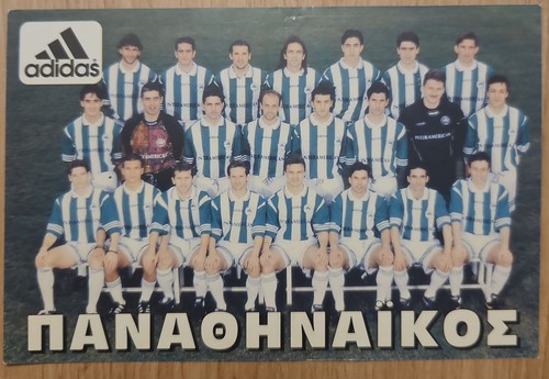 Panathinaikos athen 1992 1993 - athen, 1992/1993