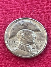 Abzeichen General von Lettow Vorbeck Südwesterhut Kolonien Südwestafrika