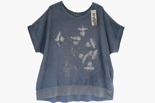 Bass tunika long shirt - la, long-shirt
