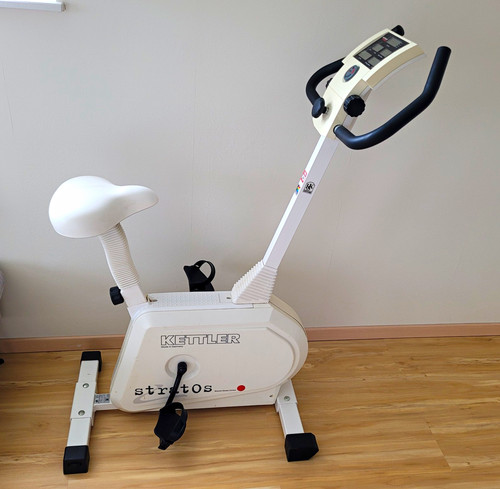 Kettler stratos ergometer - kettler,