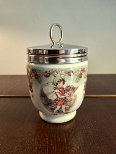 Royal worcester egg coddler - worcester,
