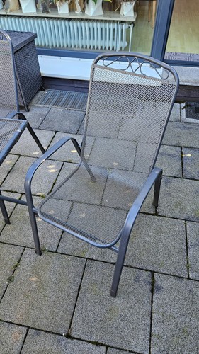 Terassenstuhl