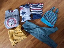 Kleiderpaket Jungen Gr. 98 - verschiedene Marken 8-teilig