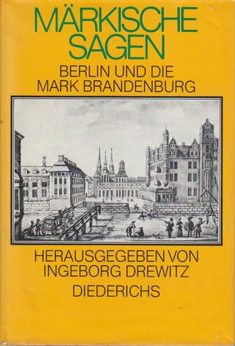 Märkische sagen berlin u - märkische,