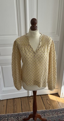 Closed bluse tunika - bluse, plissee