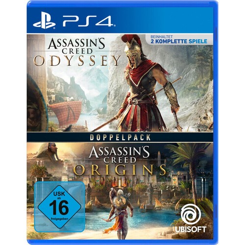 Assassins creed odyssey - odyssey, und