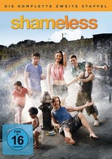 Shameless die komplette - komplette, 2