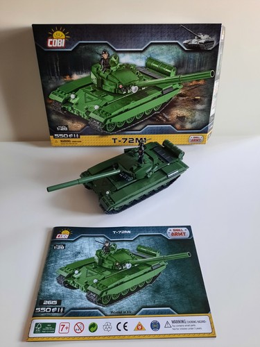 Cobi 2615 72mi small - 2615,