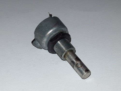 Potentiometer - , (hoch-/tiefton)