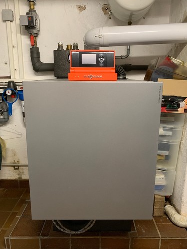 Viessmann vitoladens 300c - viessmann,