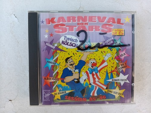 Karneval der stars folge - cd,,