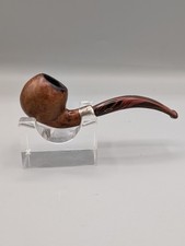 Pfeife, Pipe, Pipa Brebbia First Liberty Ambra 616 A 925er Silver Italy o.Fi