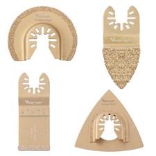 4tlg Multi-tool Set Hartmetall