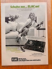 ELAC HiFi-Technik Kiel Blonde