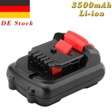 Für Dewalt DCB120 DCD710 DCF805 DCF815 DCS310 DCT411S1 3500mAh 10,8V Li-ion Akku