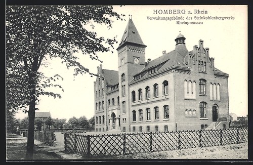 Homberg rh - homberg, /rh