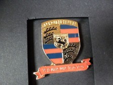 Pin Badge Auto Car PKW PORSCHE