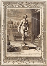 Pygmalion Venus Nude Erotic