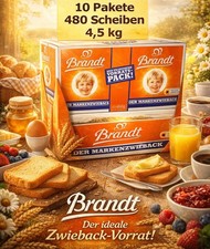 4500g Brandt Markenzwieback