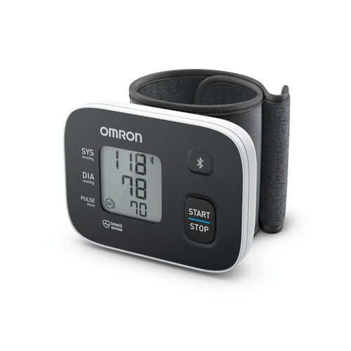 Omron rs4 blutdruckmessgerät - omron,