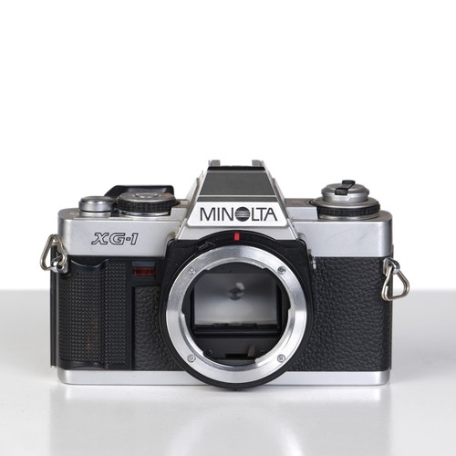 Minolta xg1 slr kamera - xg-1,