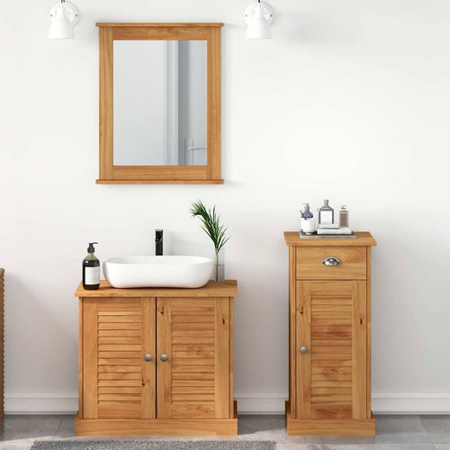 Badezimmer set hochschrank - set,