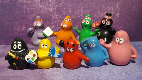 Barbapapa figuren vintage alt - barbapapa,