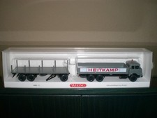Wiking Krupp 806 Schwerlasthängerzug Heitkamp Artnr. 0502 01