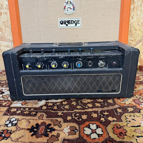 Vintage 1960s vox defiant - 1960s,
