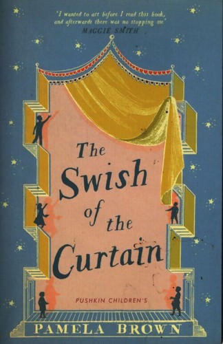 Der swish the curtain - the,